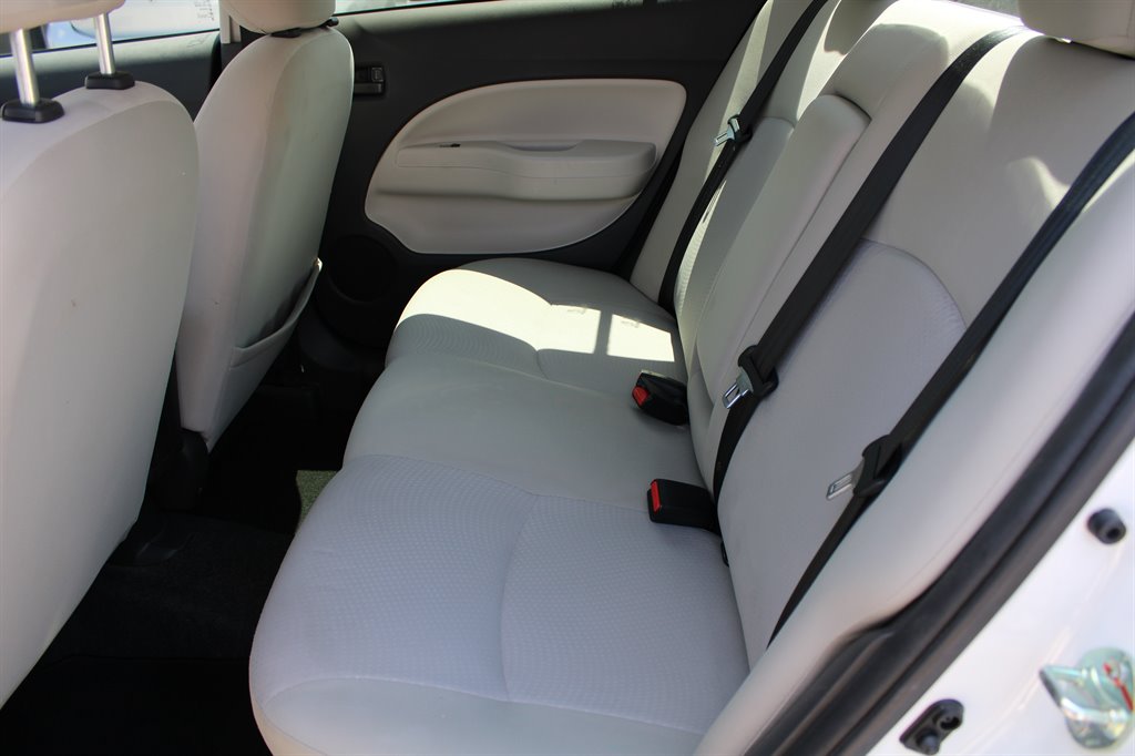 2018 Mitsubishi Mirage - $8,900