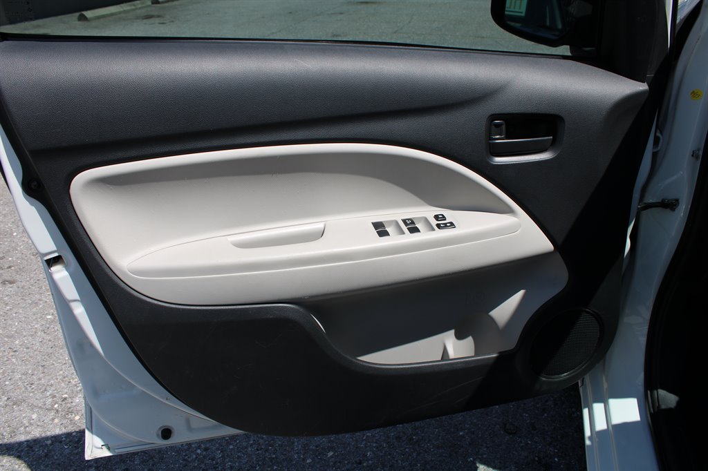 2018 Mitsubishi Mirage - $8,900