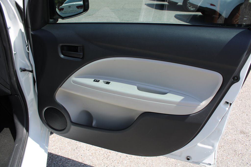 2018 Mitsubishi Mirage - $8,900