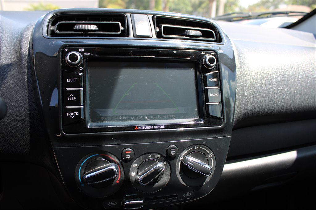 2018 Mitsubishi Mirage - $8,900