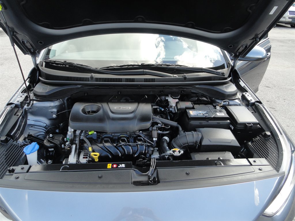 2019 Hyundai Accent - $11,200