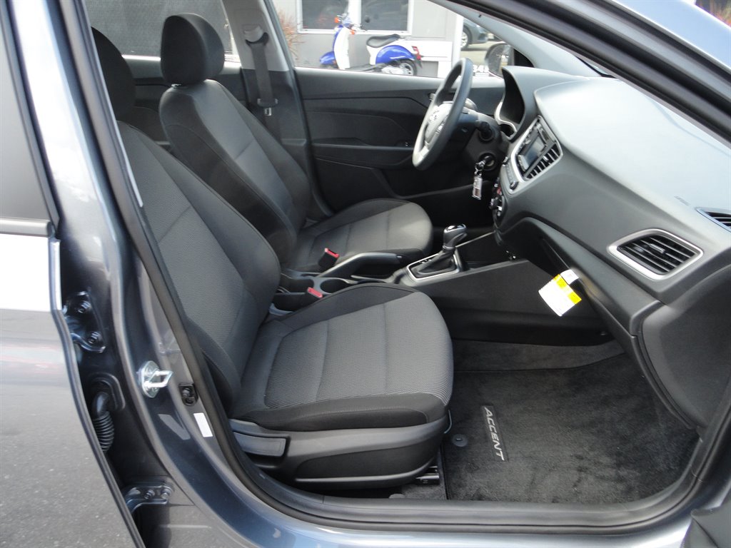 2019 Hyundai Accent - $11,200