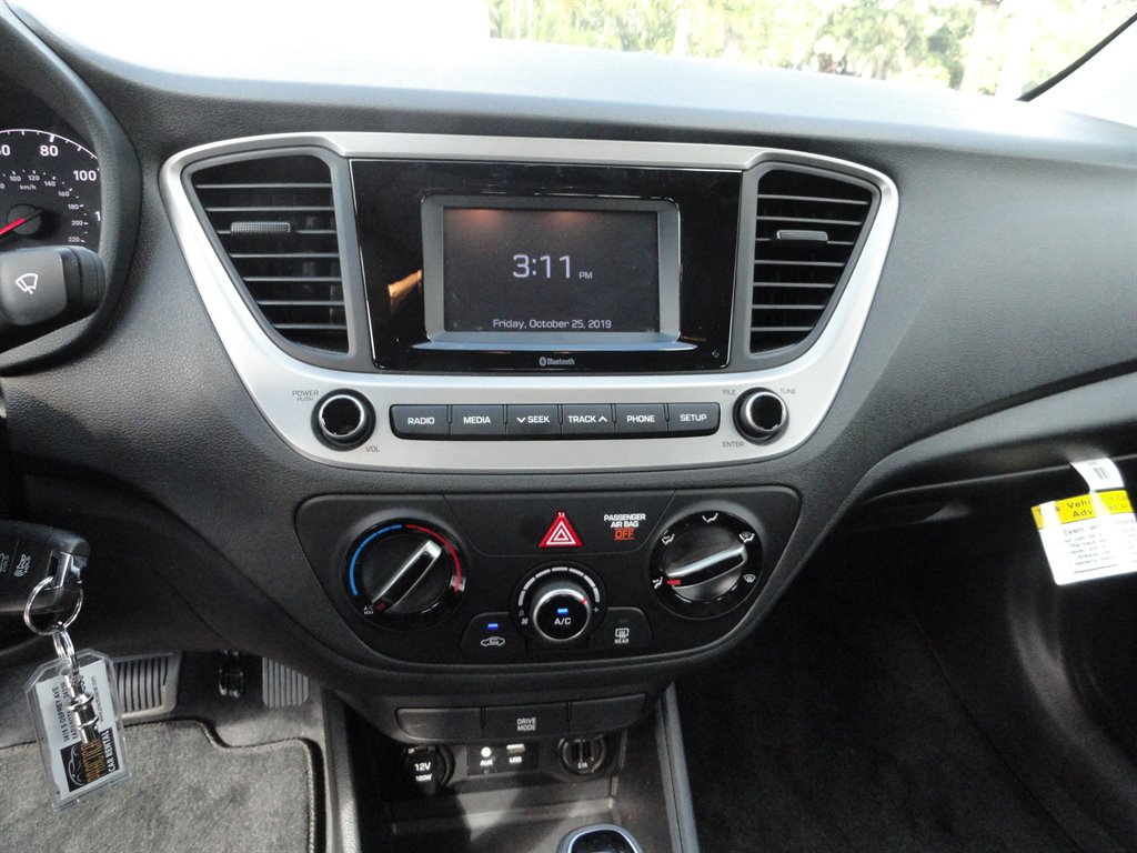 2019 Hyundai Accent - $11,200