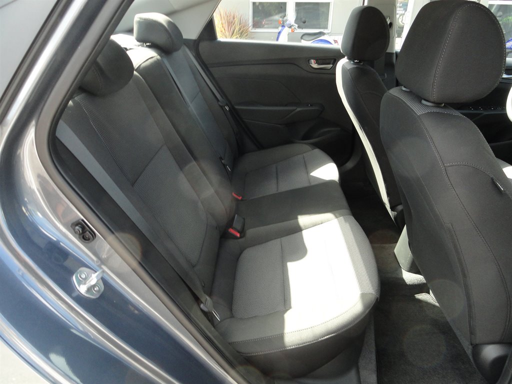 2019 Hyundai Accent - $11,200