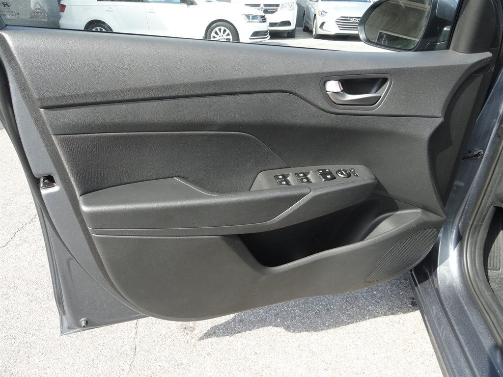 2019 Hyundai Accent - $11,200