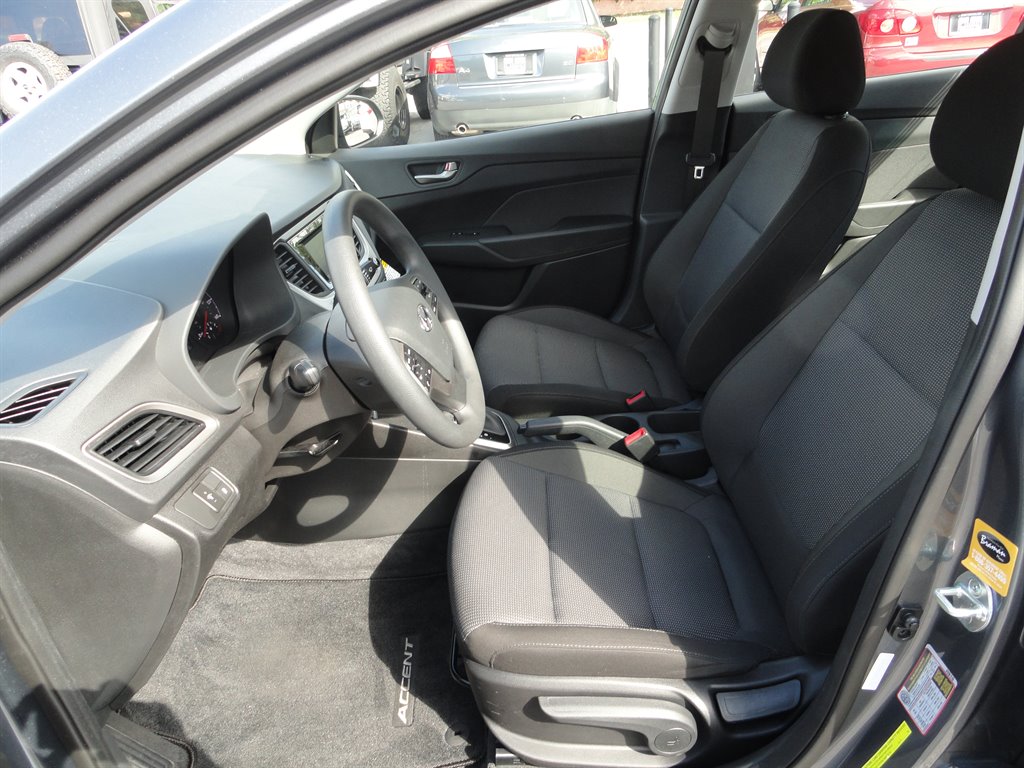 2019 Hyundai Accent - $11,200