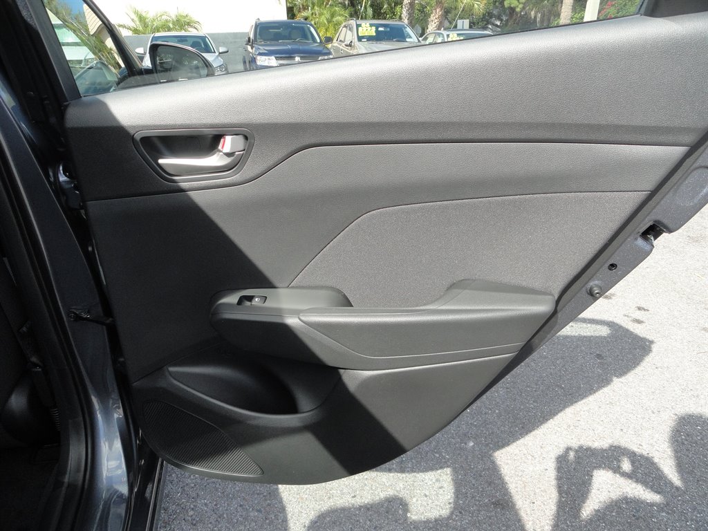 2019 Hyundai Accent - $11,200
