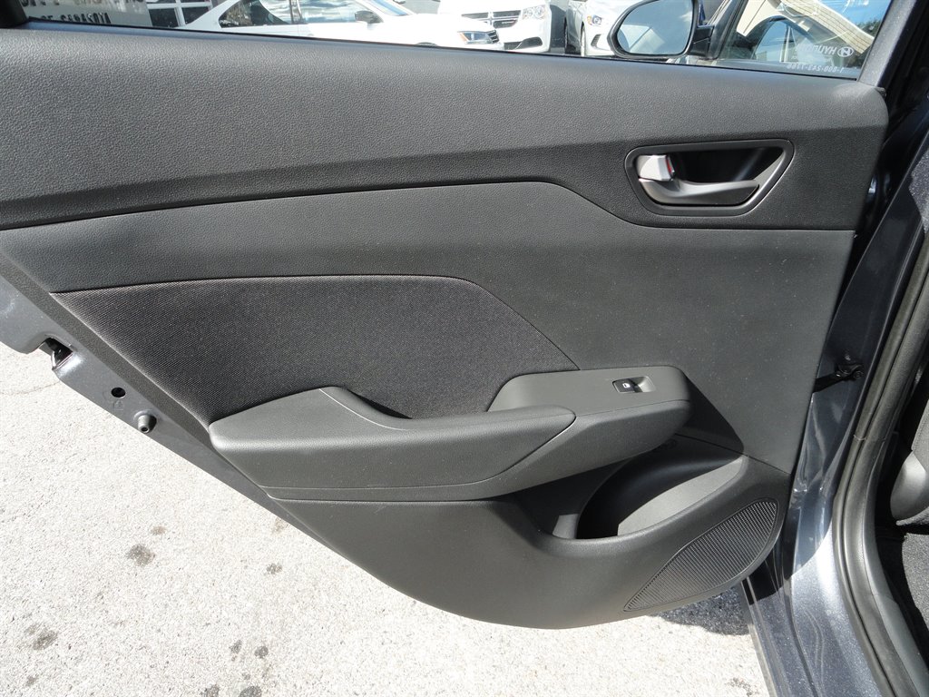 2019 Hyundai Accent - $11,200