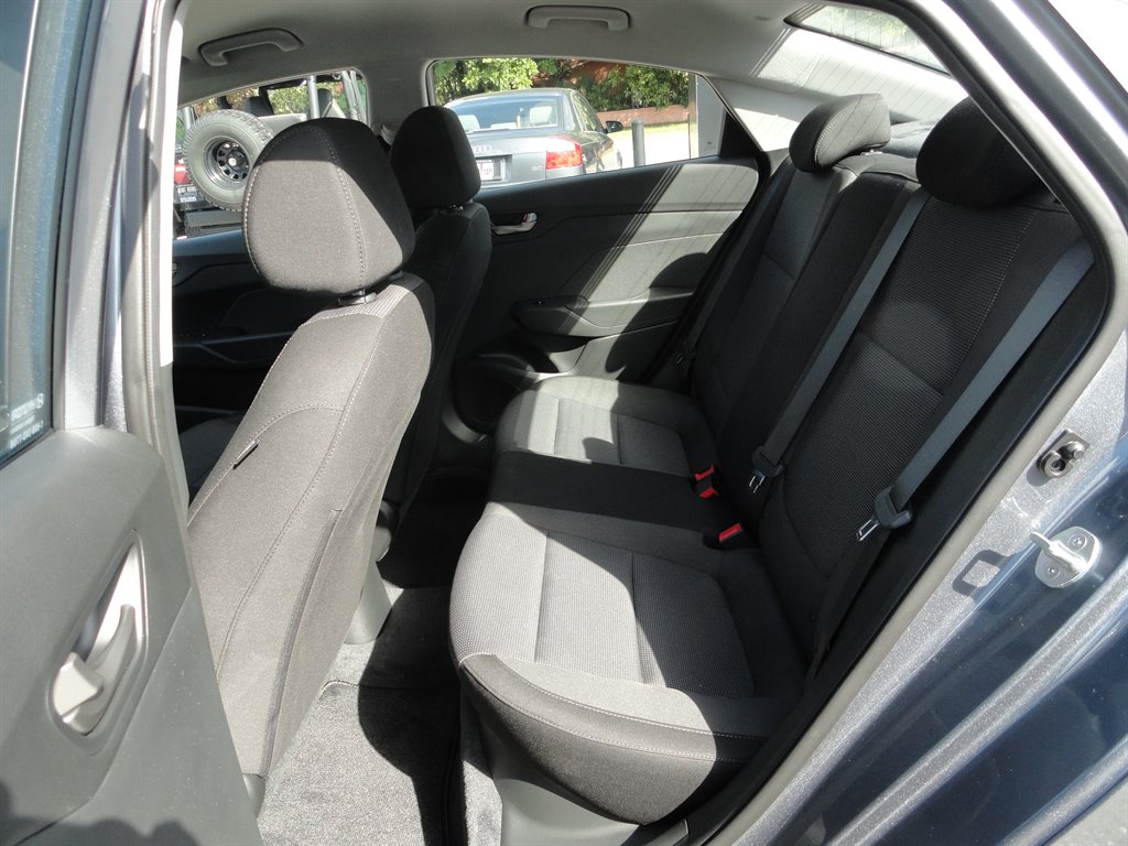 2019 Hyundai Accent - $11,200