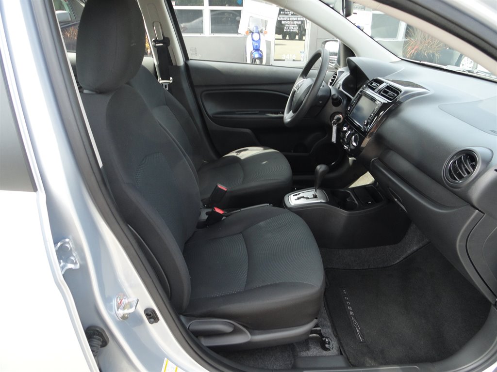 2019 Subaru Mirage G4 ES photo