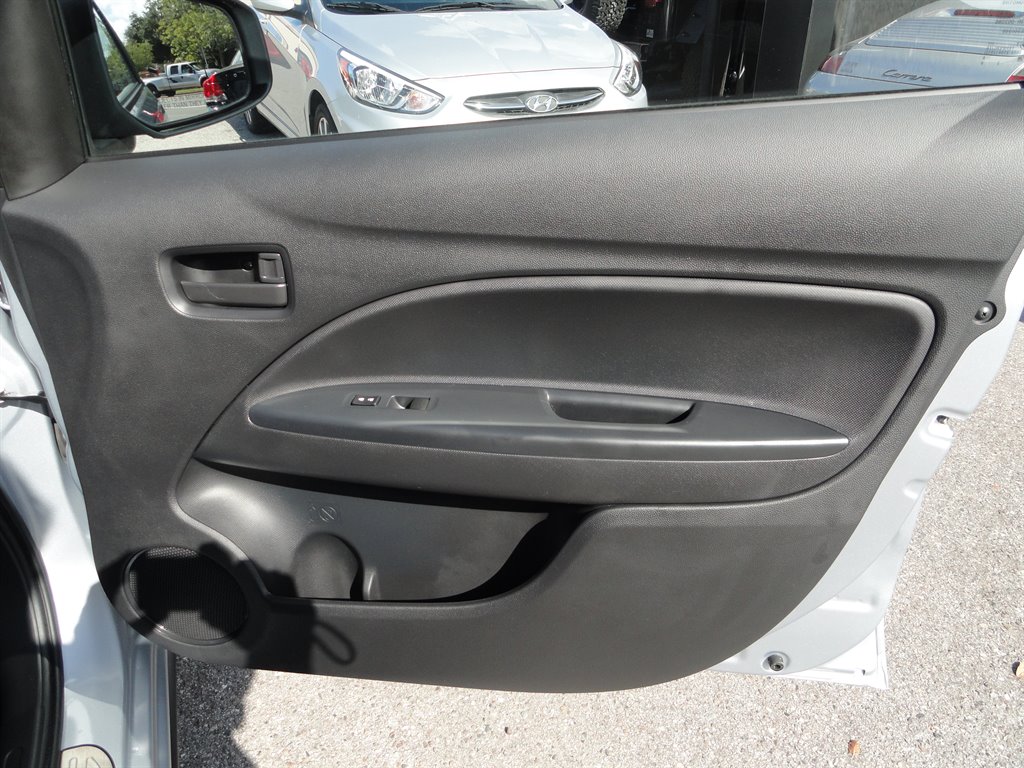 2019 Mitsubishi Mirage - $9,500
