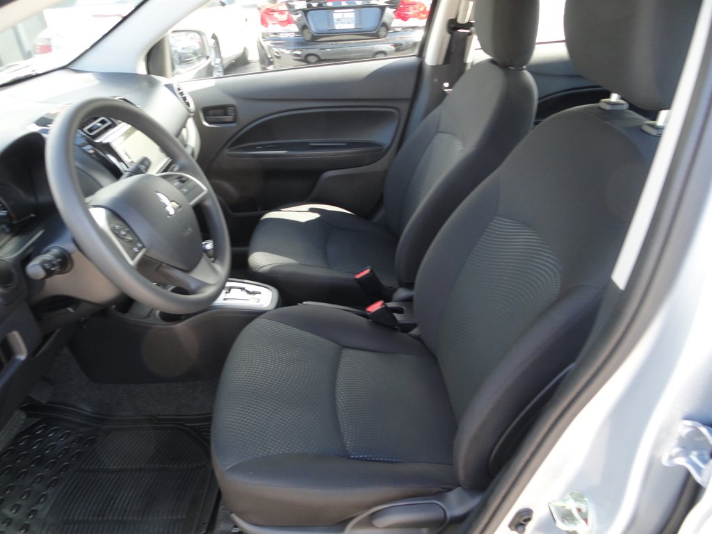 2019 Mitsubishi Mirage - $9,500