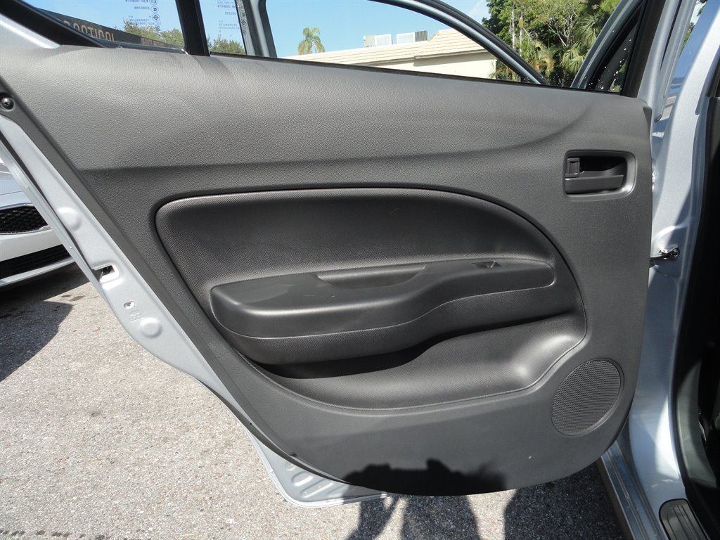 2019 Mitsubishi Mirage - $9,500