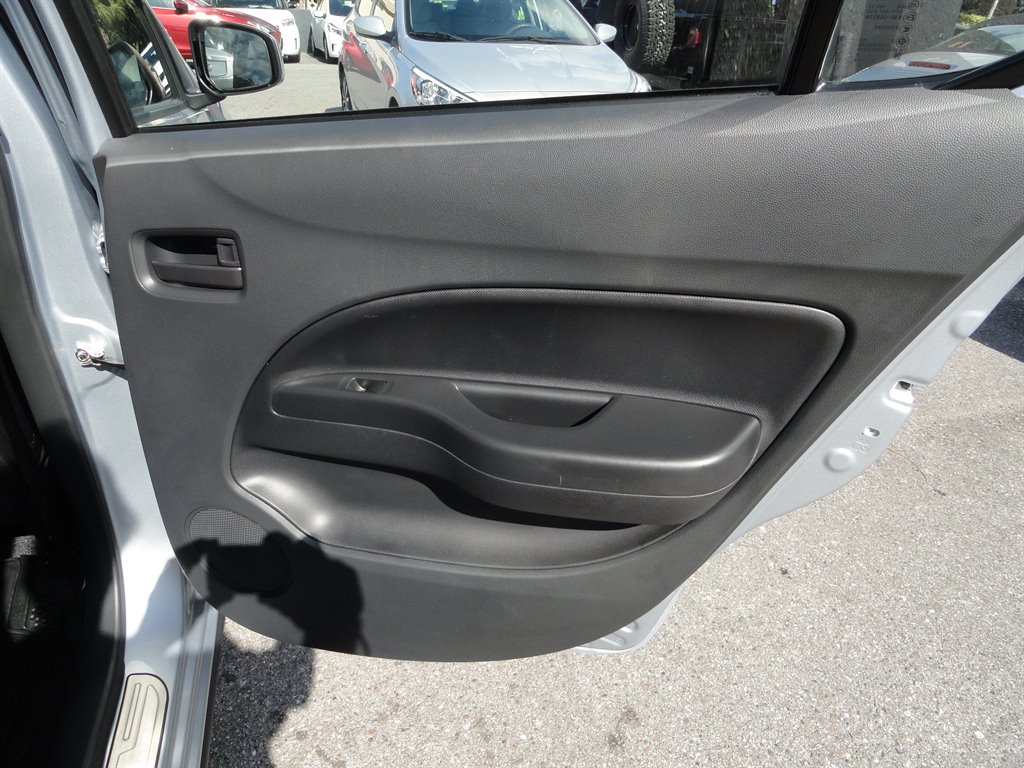 2019 Mitsubishi Mirage - $9,500