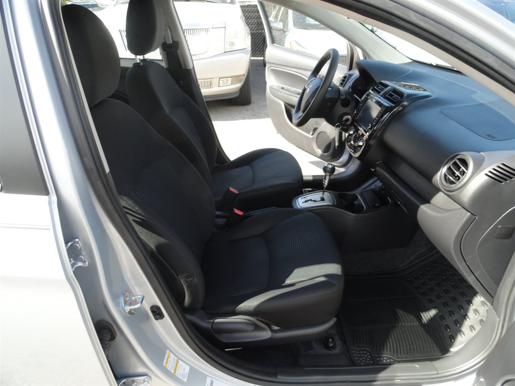 2019 Mitsubishi Mirage - $9,500