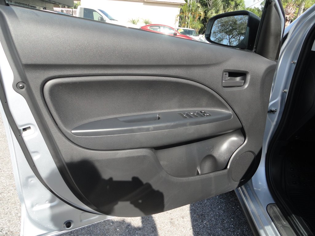 2019 Mitsubishi Mirage - $9,500