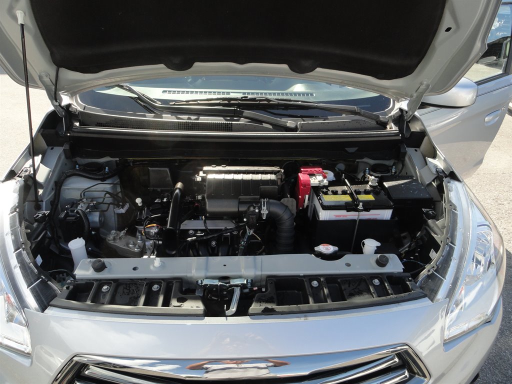 2019 Mitsubishi Mirage - $9,500