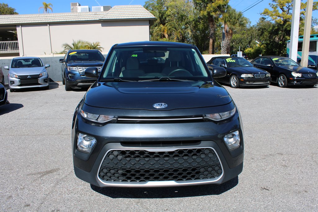 2020 Kia Soul - $12,500