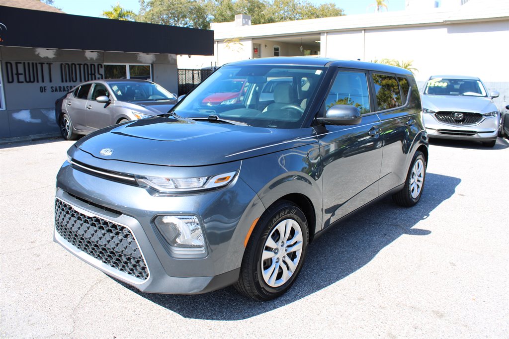 2020 Kia Soul - $12,500