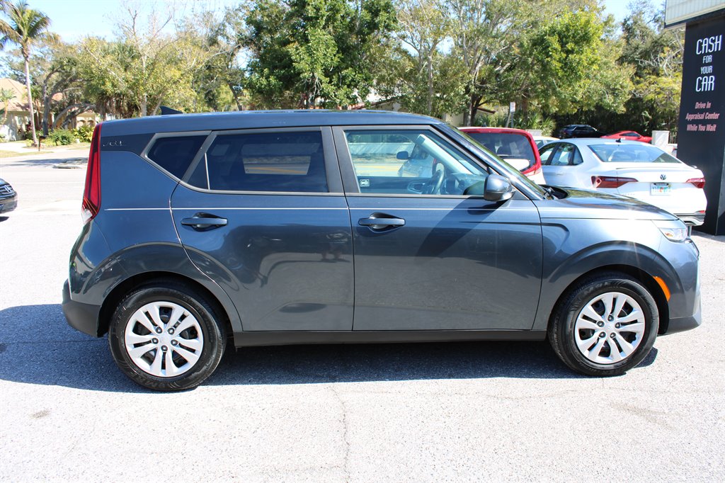 2020 Kia Soul - $12,500