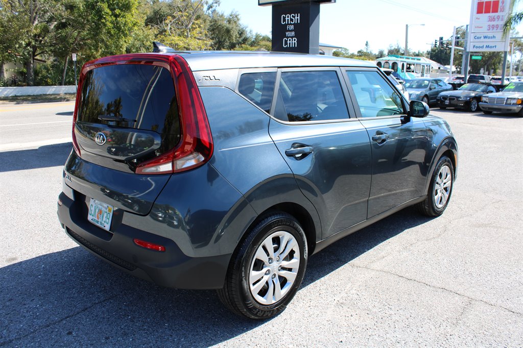 2020 Kia Soul - $12,500