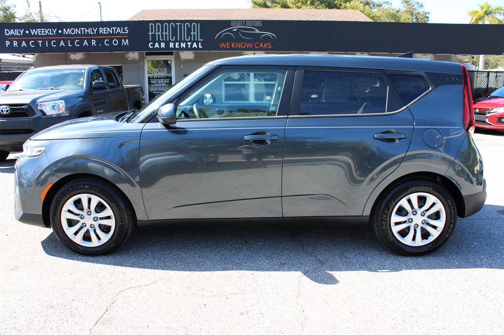 2020 Kia Soul - $12,500