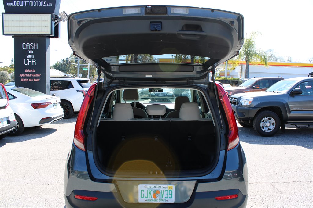 2020 Kia Soul - $12,500