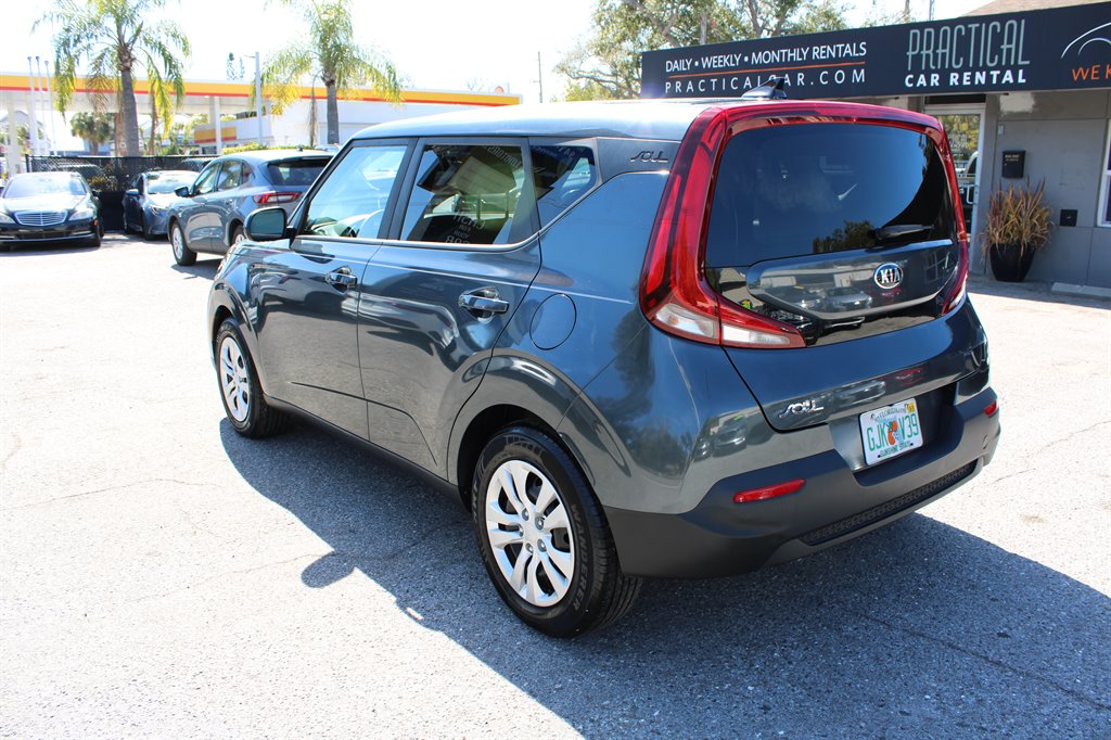 2020 Kia Soul - $12,500