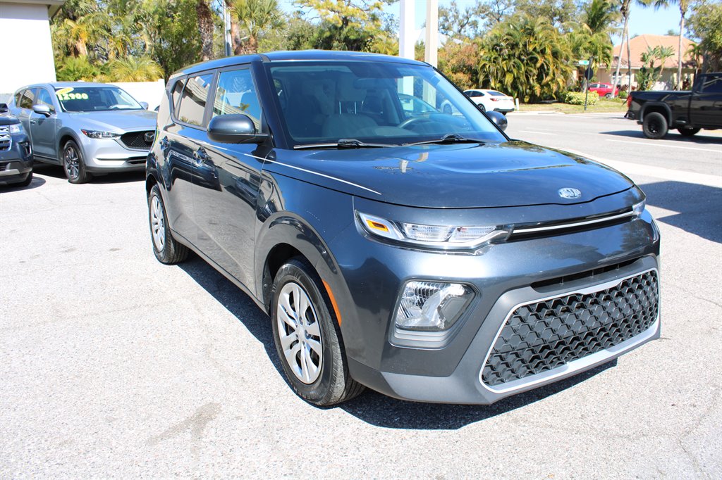 2020 Kia Soul - $12,500