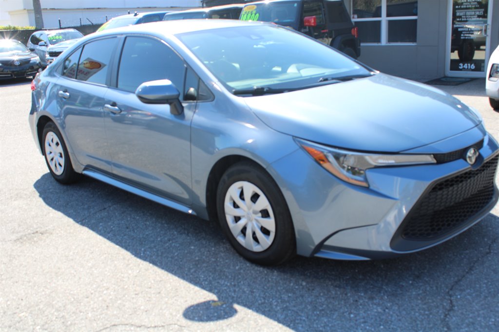 2020 Toyota Corolla - $17,500