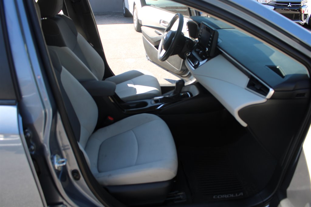 2020 Toyota Corolla - $17,500