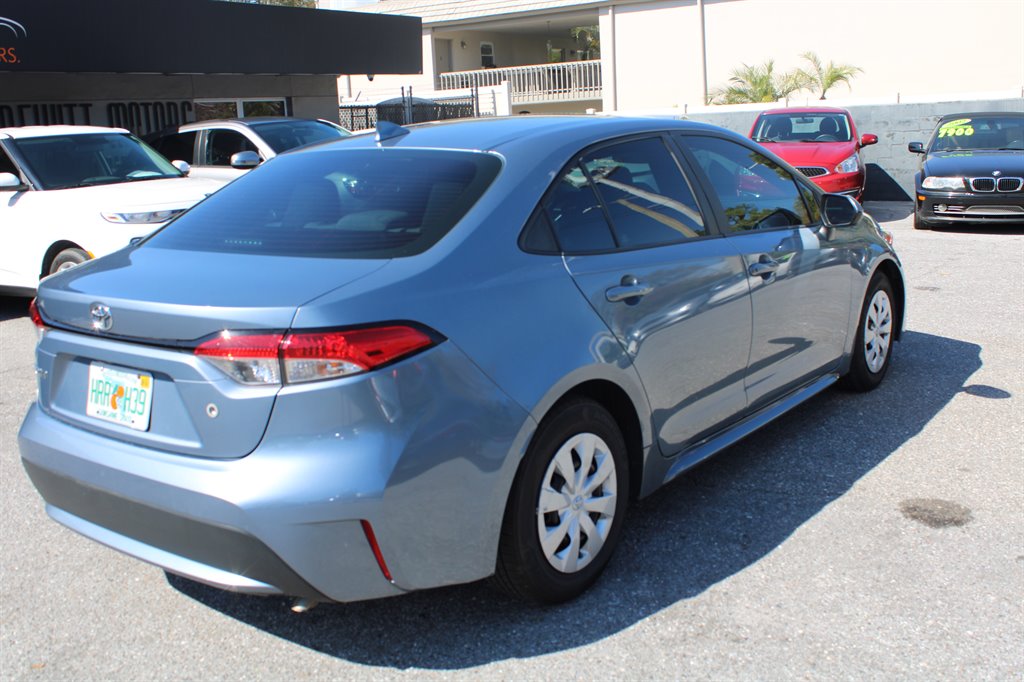 2020 Toyota Corolla - $17,500
