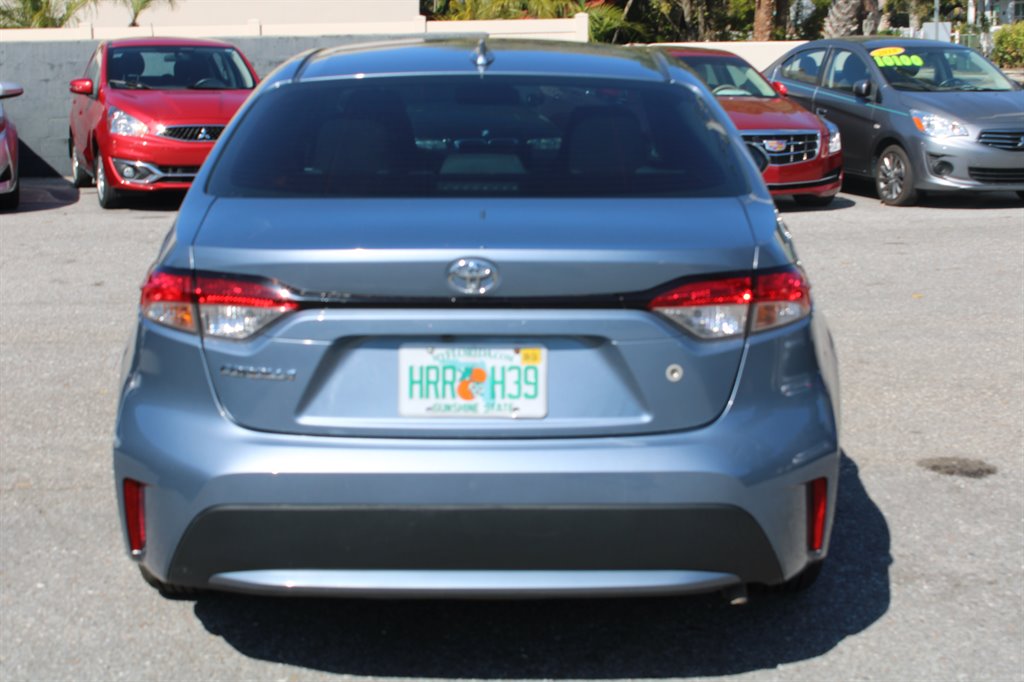 2020 Toyota Corolla - $17,500