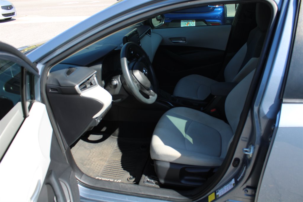 2020 Toyota Corolla - $17,500