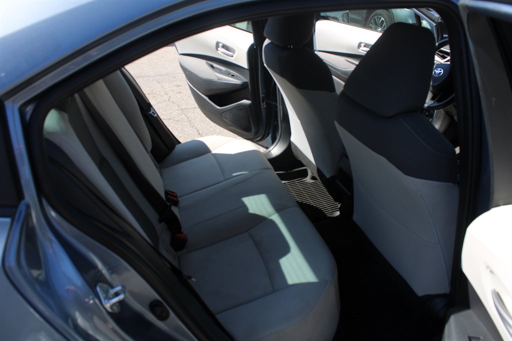2020 Toyota Corolla - $17,500