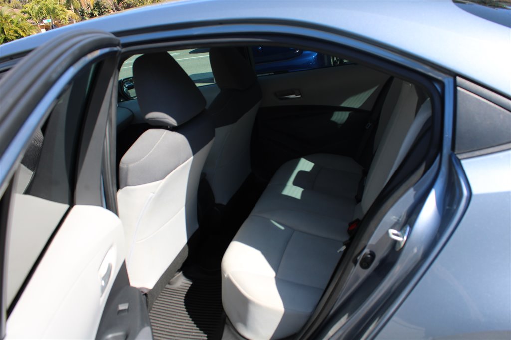 2020 Toyota Corolla - $17,500