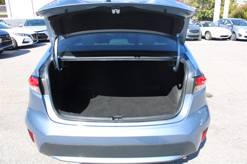 2020 Toyota Corolla - $17,500