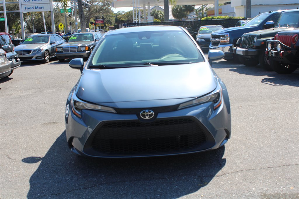 2020 Toyota Corolla - $17,500