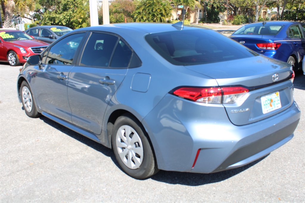 2020 Toyota Corolla - $17,500