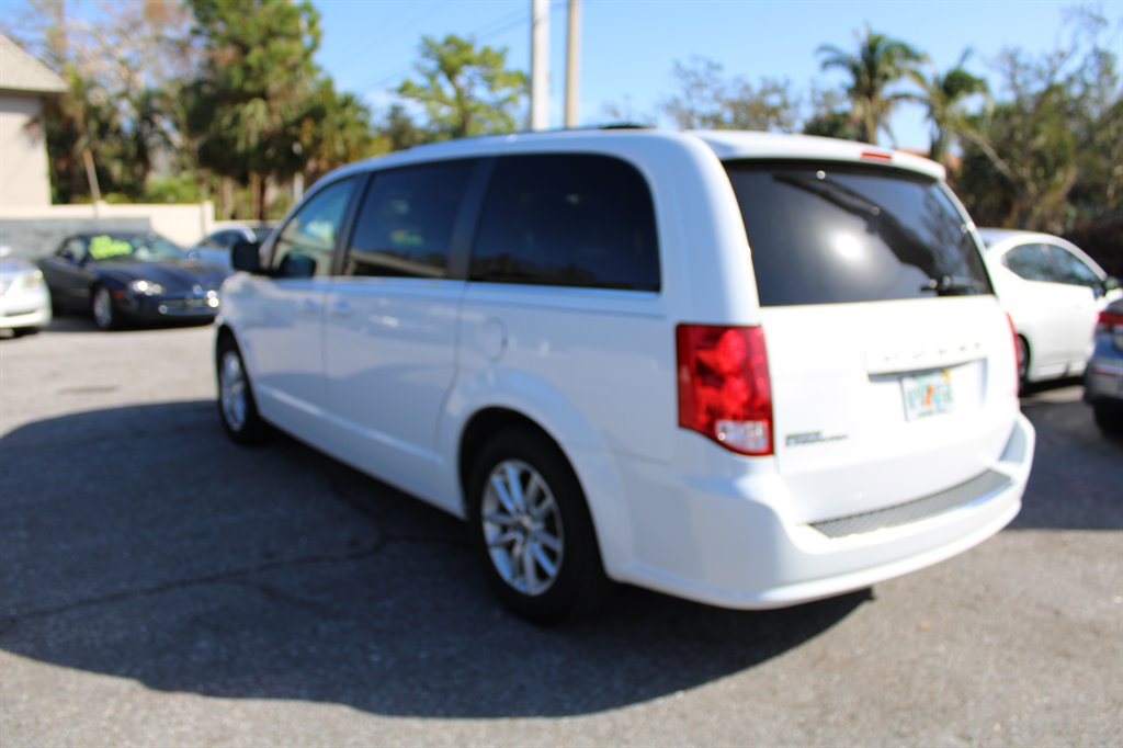 2020 Dodge Grand Caravan - $22,500