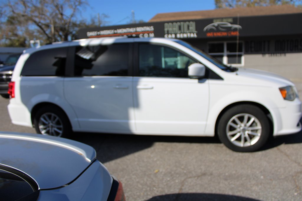 2020 Dodge Grand Caravan - $22,500