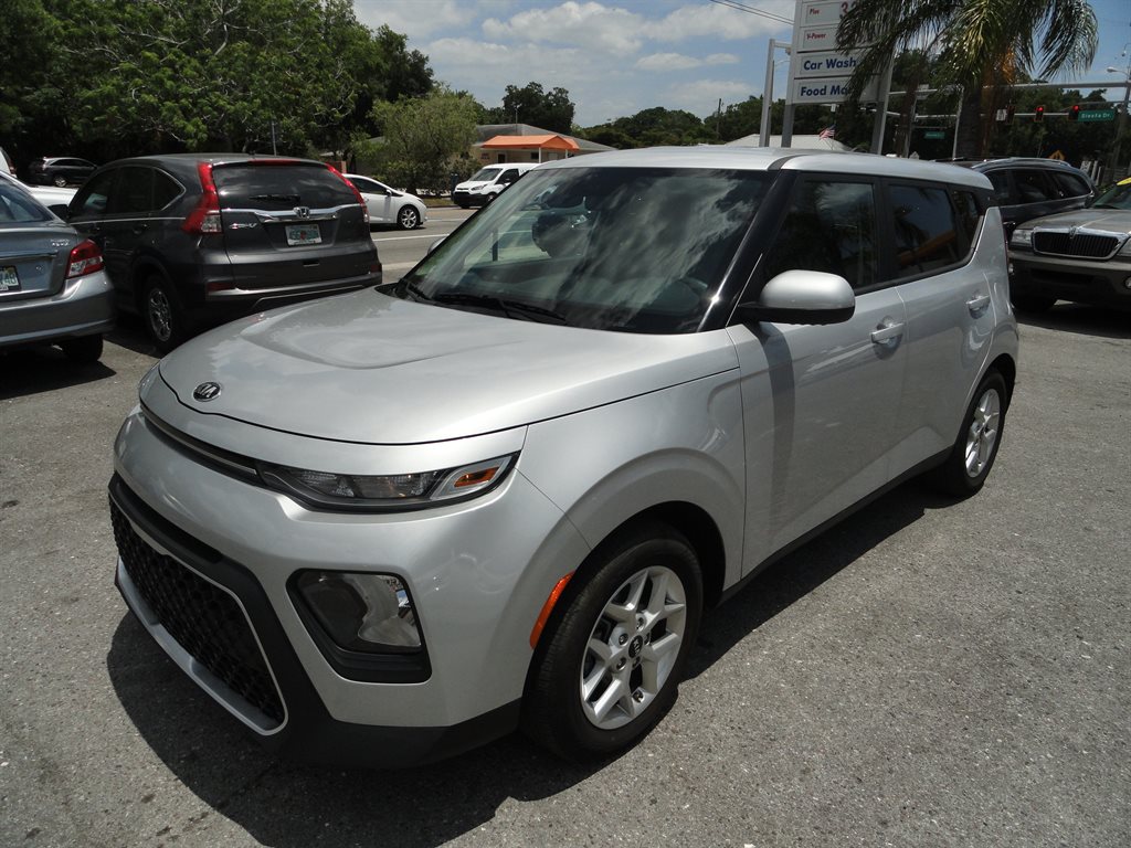 2020 Kia Soul - $13,500
