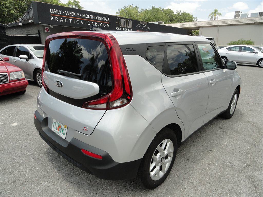 2020 Kia Soul - $13,500