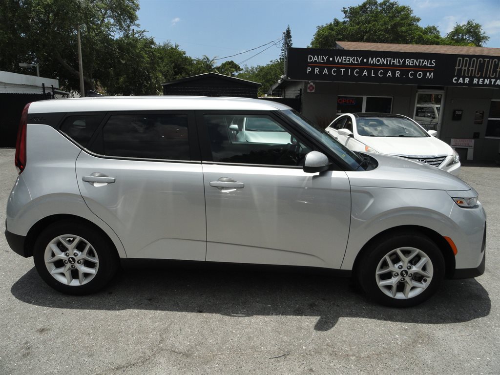 2020 Kia Soul - $13,500