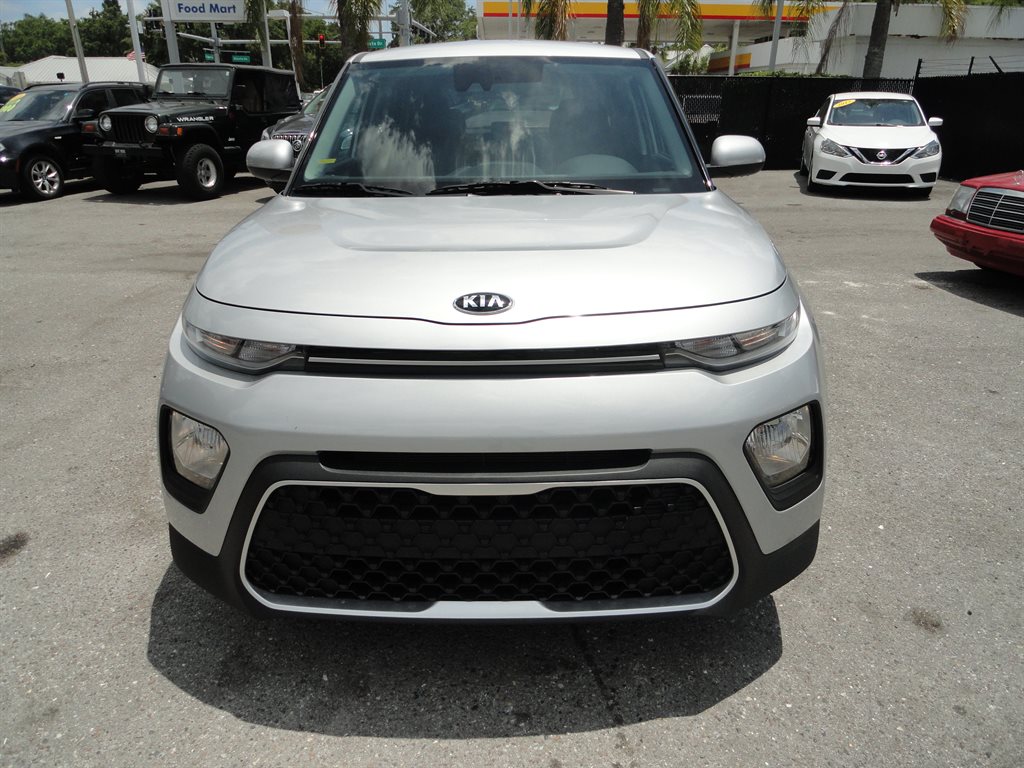 2020 Kia Soul - $13,500