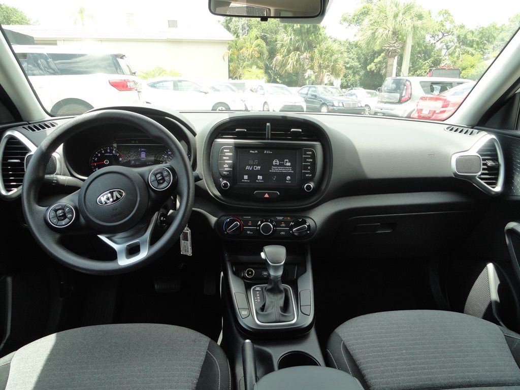 2020 Kia Soul - $13,500