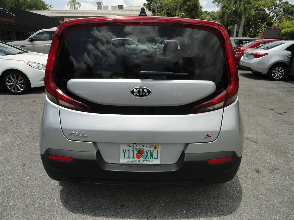 2020 Kia Soul - $13,500