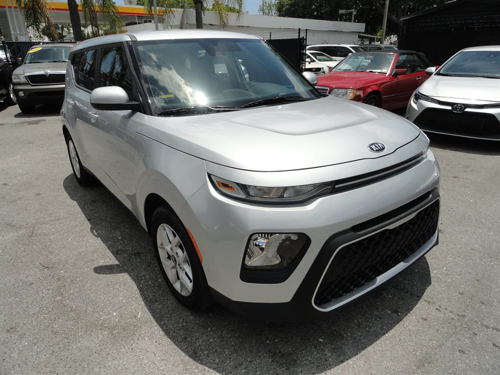 2020 Kia Soul - $13,500