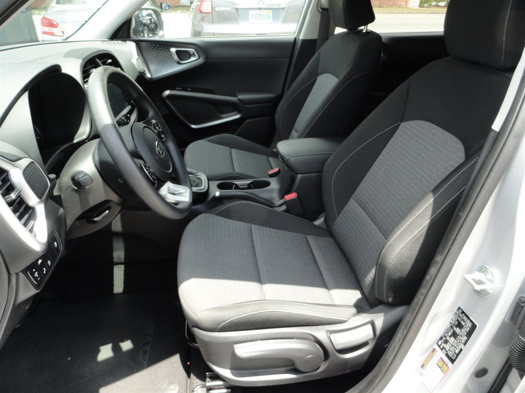 2020 Kia Soul - $13,500