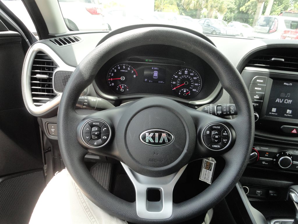 2020 Kia Soul - $13,500